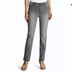Chico’s Platinum So Slimming Jeans